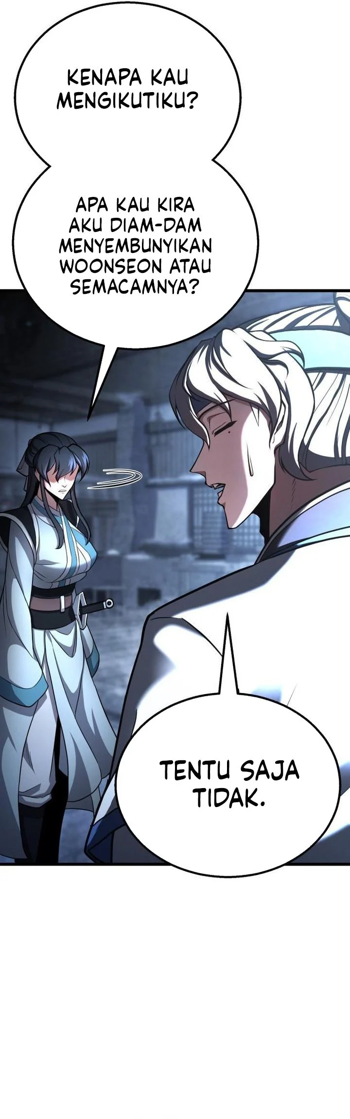 Revenge of the Bloom Flower Chapter 40 Gambar 9