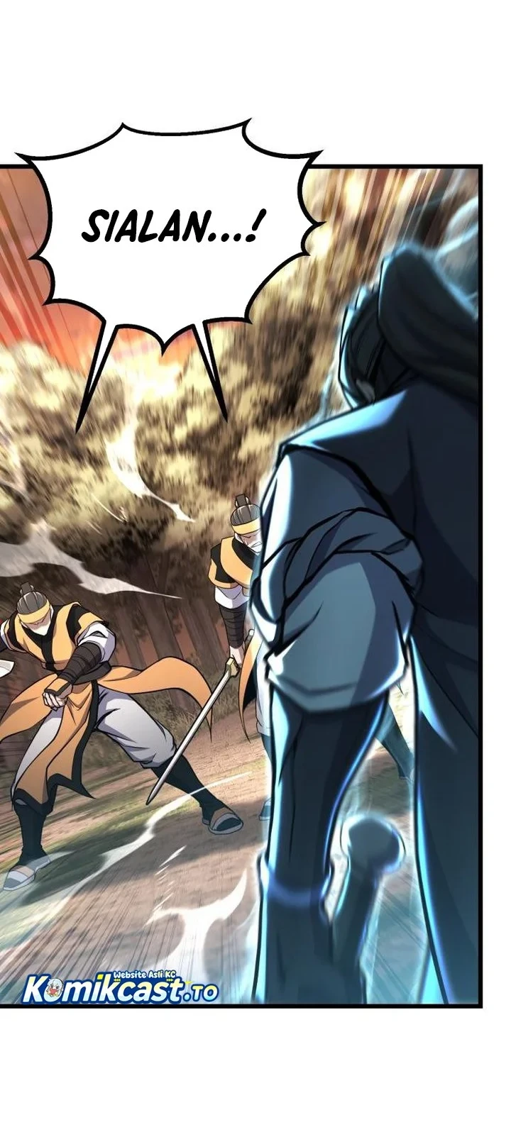 Revenge of the Bloom Flower Chapter 45 Gambar 7