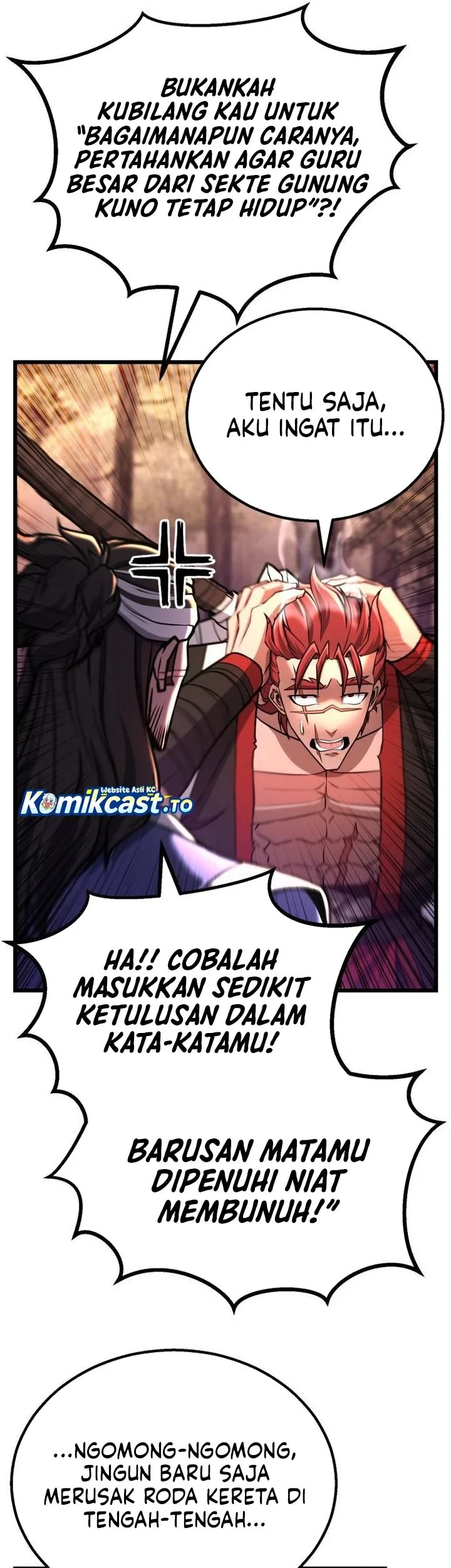 Revenge of the Bloom Flower Chapter 47 Gambar 6