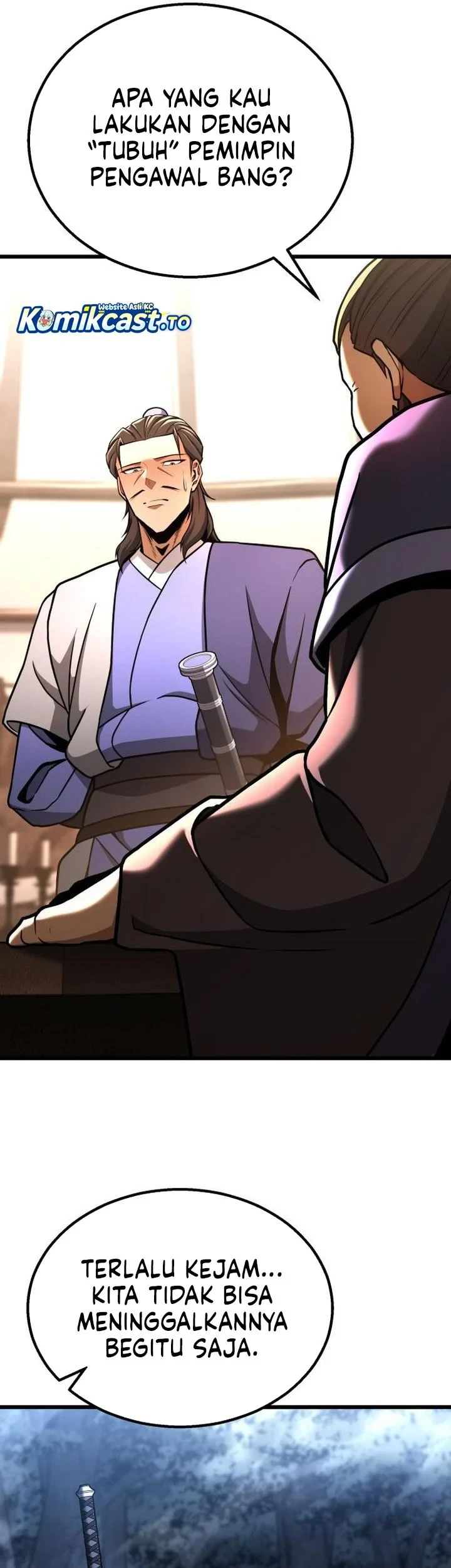 Revenge of the Bloom Flower Chapter 48 Gambar 8