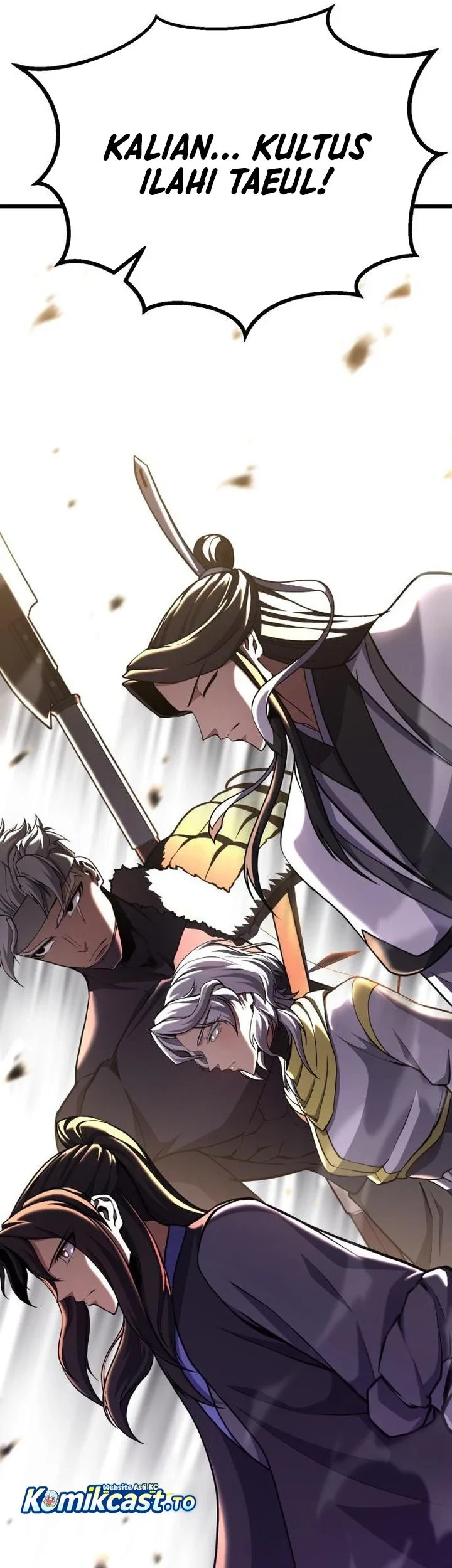 Revenge of the Bloom Flower Chapter 49 Gambar 9