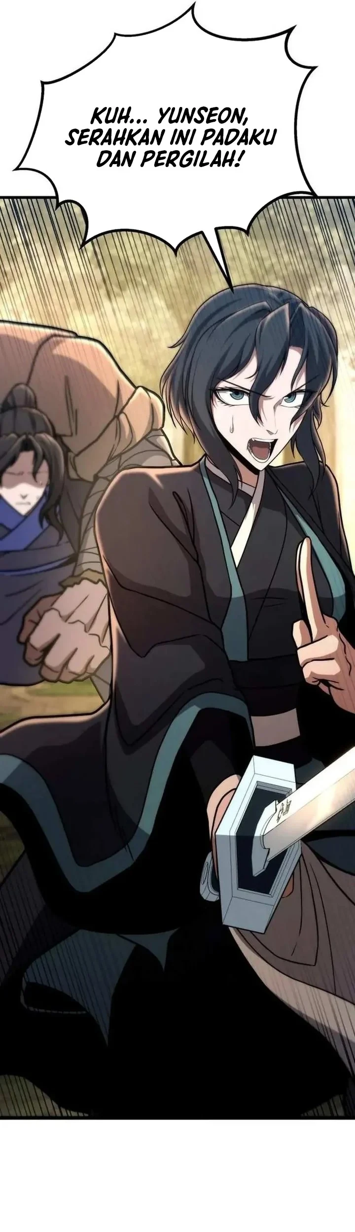 Revenge of the Bloom Flower Chapter 53 Gambar 7