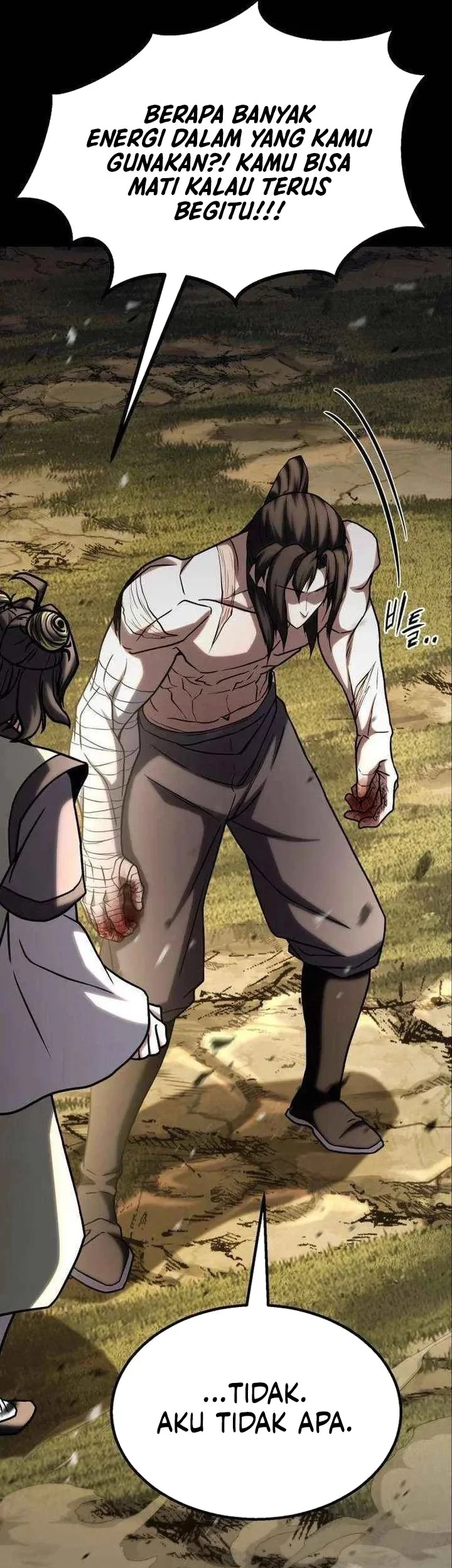 Revenge of the Bloom Flower Chapter 56 Gambar 8