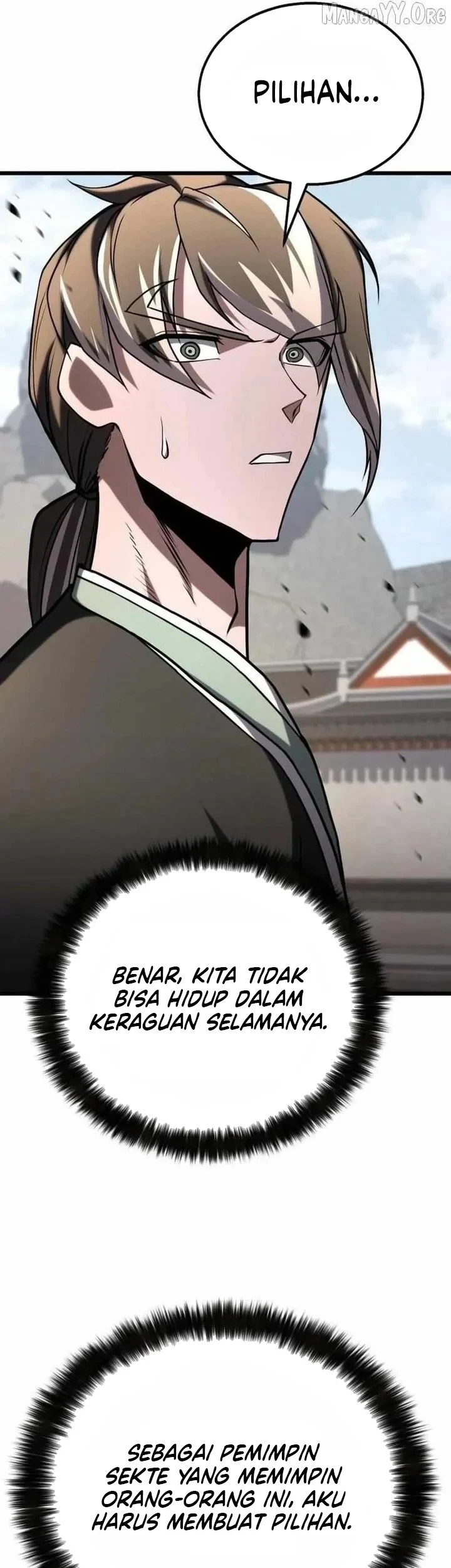 Revenge of the Bloom Flower Chapter 57 Gambar 8