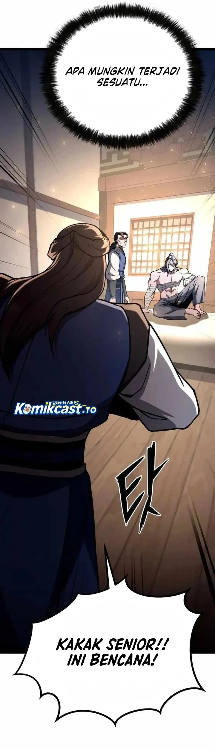 Revenge of the Bloom Flower Chapter 58 Gambar 9