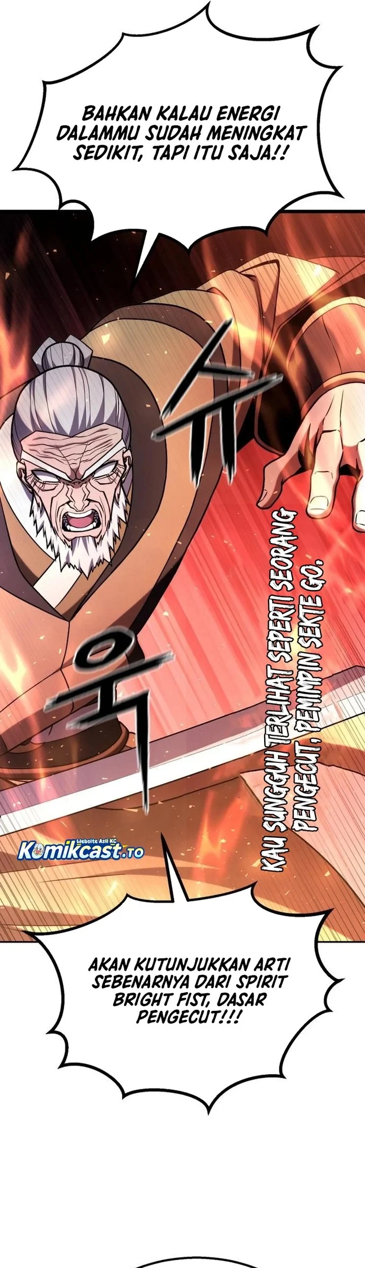 Revenge of the Bloom Flower Chapter 61 Gambar 9