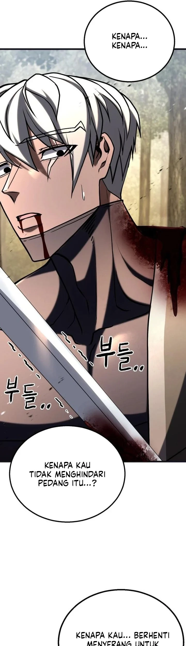 Revenge of the Bloom Flower Chapter 63 Gambar 8