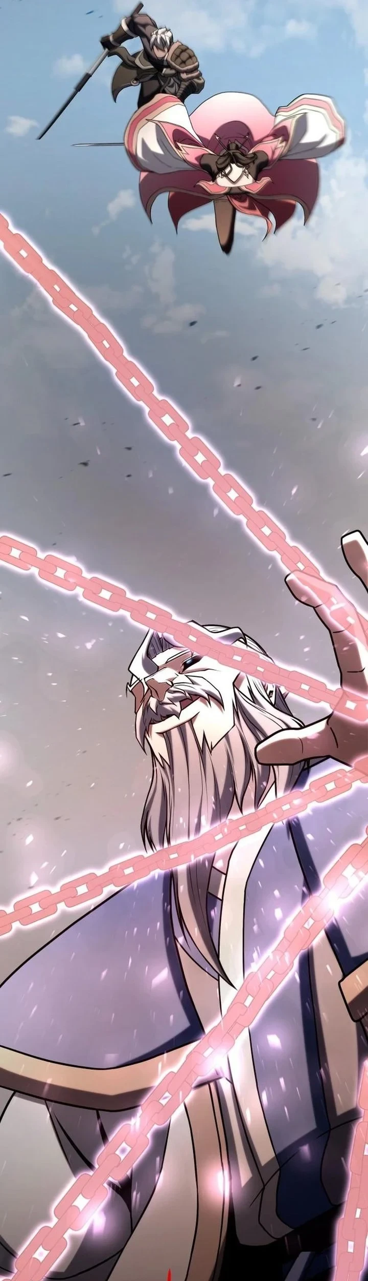 Revenge of the Bloom Flower Chapter 64 Gambar 10