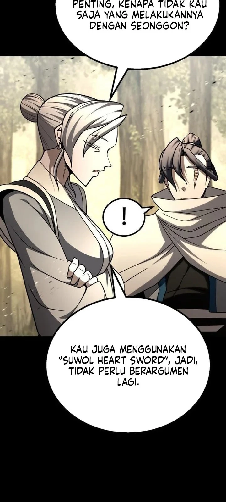 Revenge of the Bloom Flower Chapter 66 Gambar 6