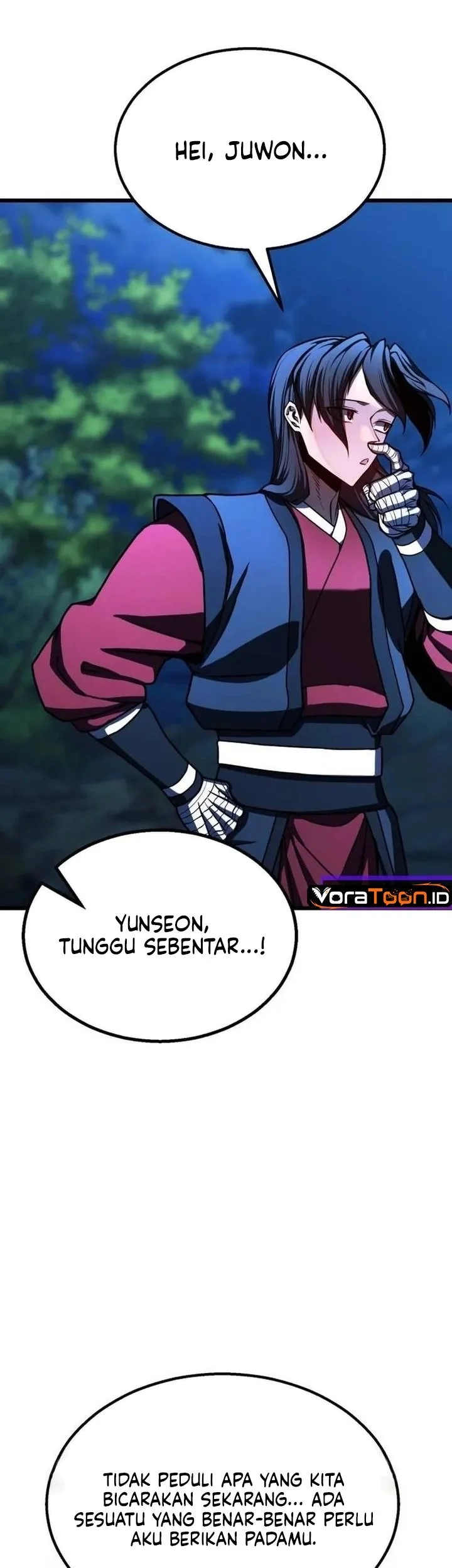 Revenge of the Bloom Flower Chapter 72 Gambar 6