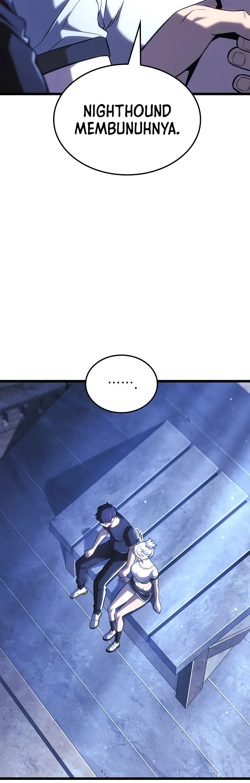 Revenge of the Iron-Blooded Sword Hound Chapter 145 Gambar 5
