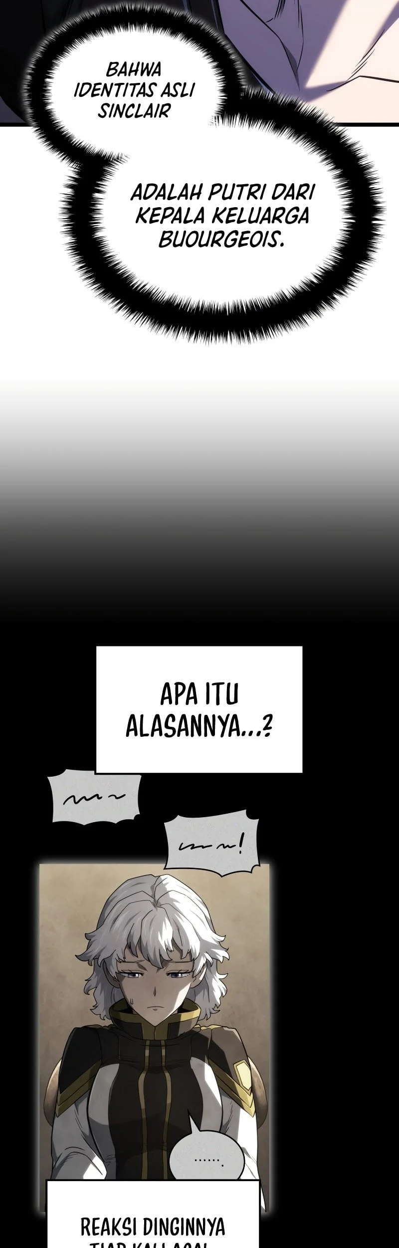 Revenge of the Iron-Blooded Sword Hound Chapter 145 Gambar 8