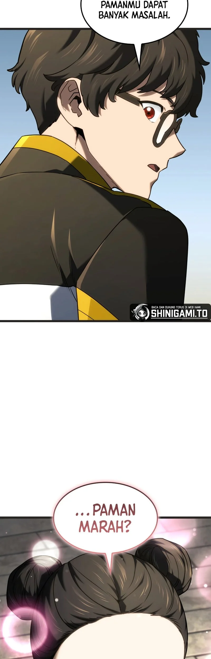 Revenge of the Iron-Blooded Sword Hound Chapter 147 Gambar 8