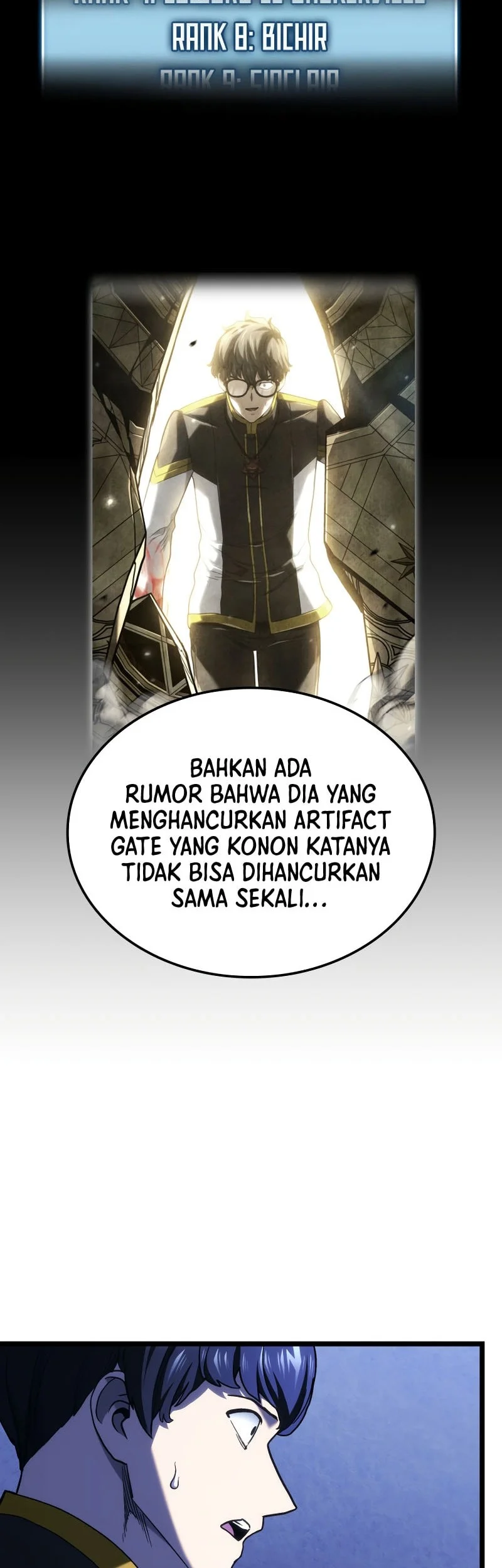 Revenge of the Iron-Blooded Sword Hound Chapter 162 Gambar 7
