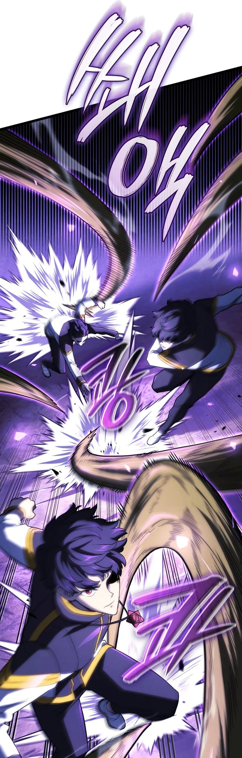 Revenge of the Iron-Blooded Sword Hound Chapter 163 Gambar 6