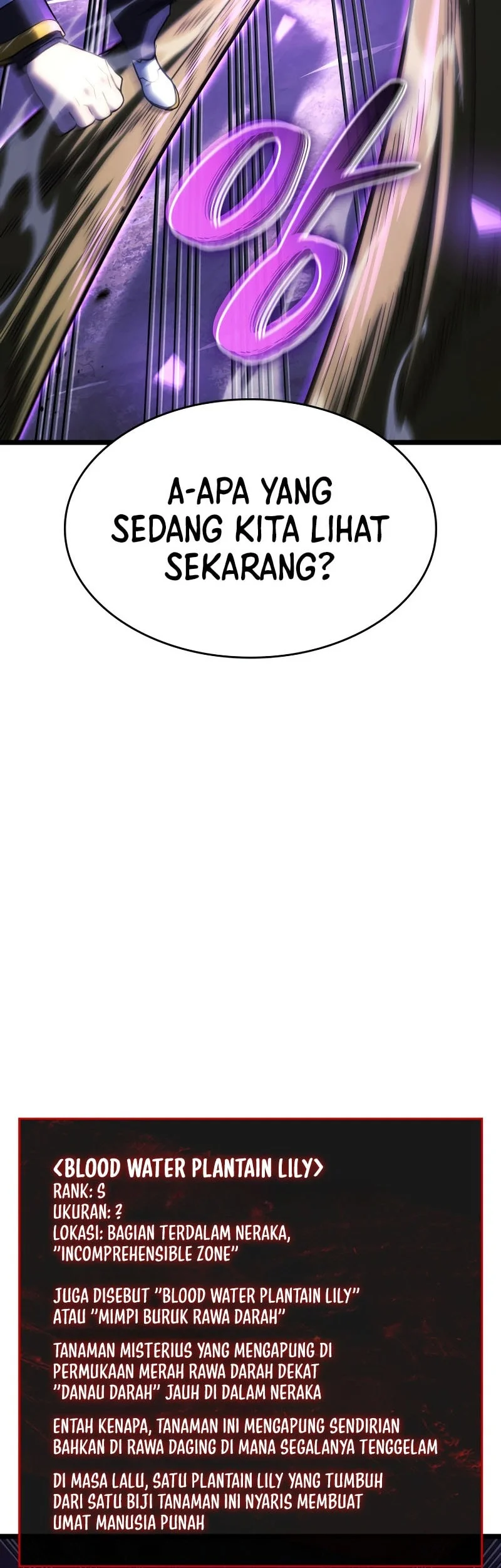 Revenge of the Iron-Blooded Sword Hound Chapter 163 Gambar 7