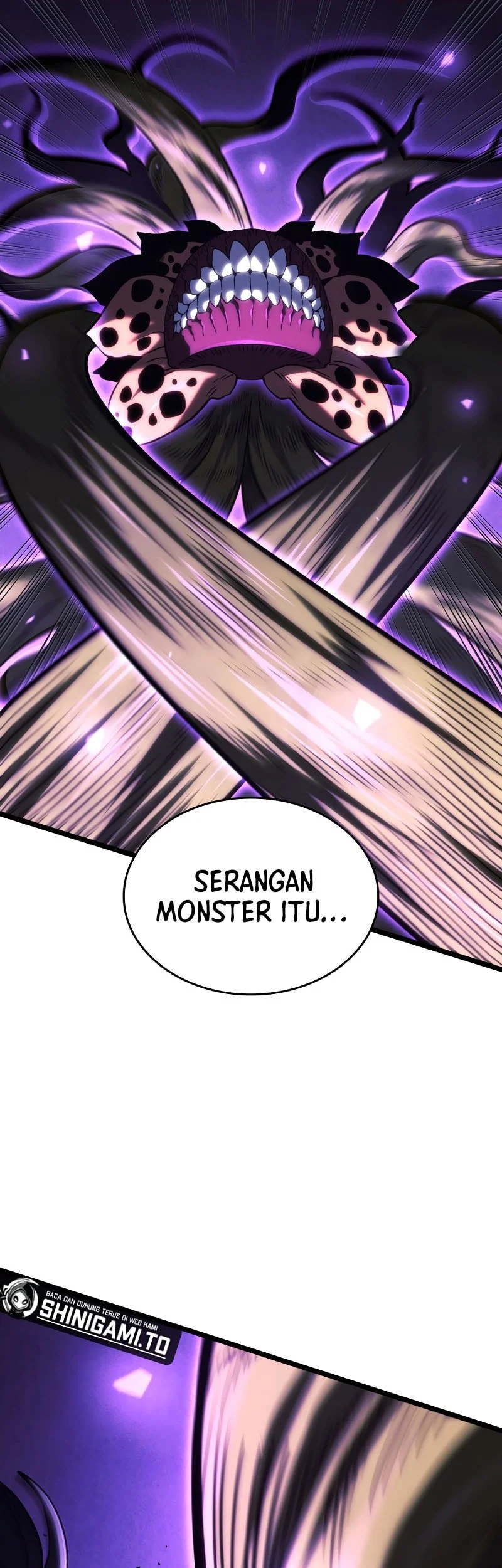 Revenge of the Iron-Blooded Sword Hound Chapter 163 Gambar 8
