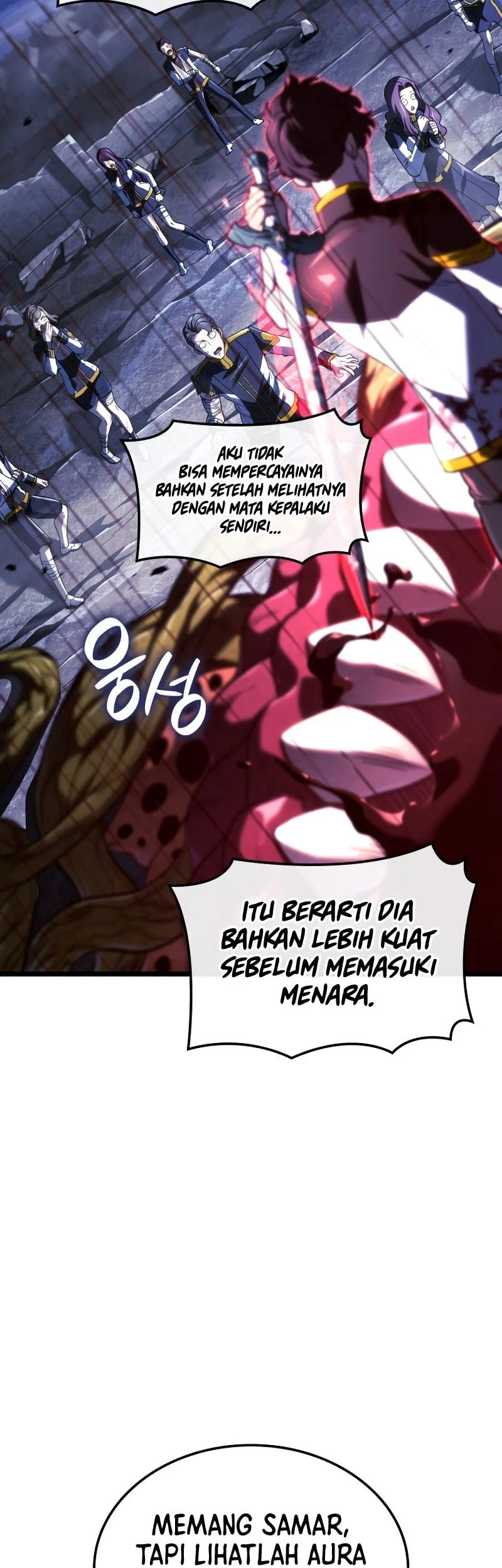 Revenge of the Iron-Blooded Sword Hound Chapter 164 Gambar 7