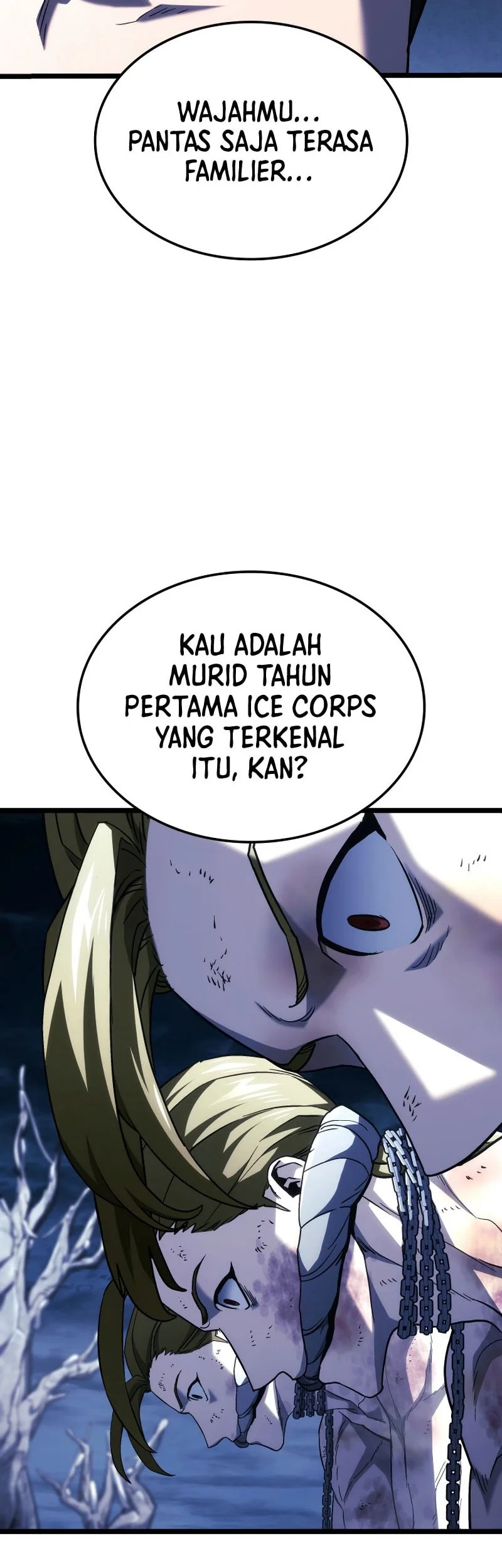 Revenge of the Iron-Blooded Sword Hound Chapter 166 Gambar 5