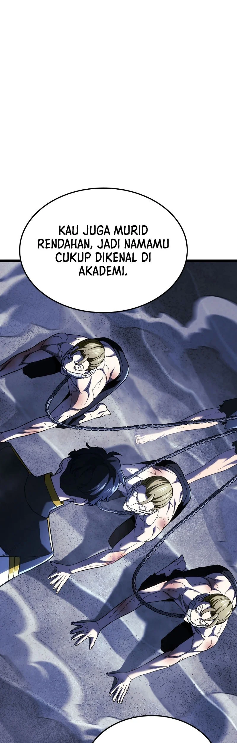 Revenge of the Iron-Blooded Sword Hound Chapter 166 Gambar 6
