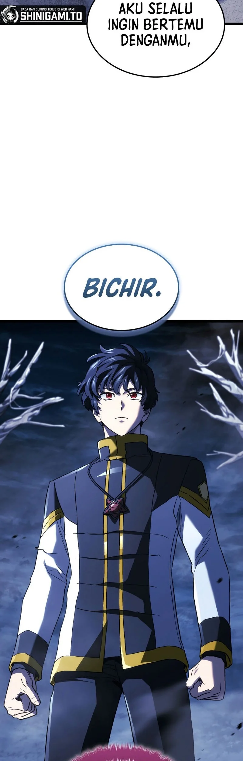 Revenge of the Iron-Blooded Sword Hound Chapter 166 Gambar 7