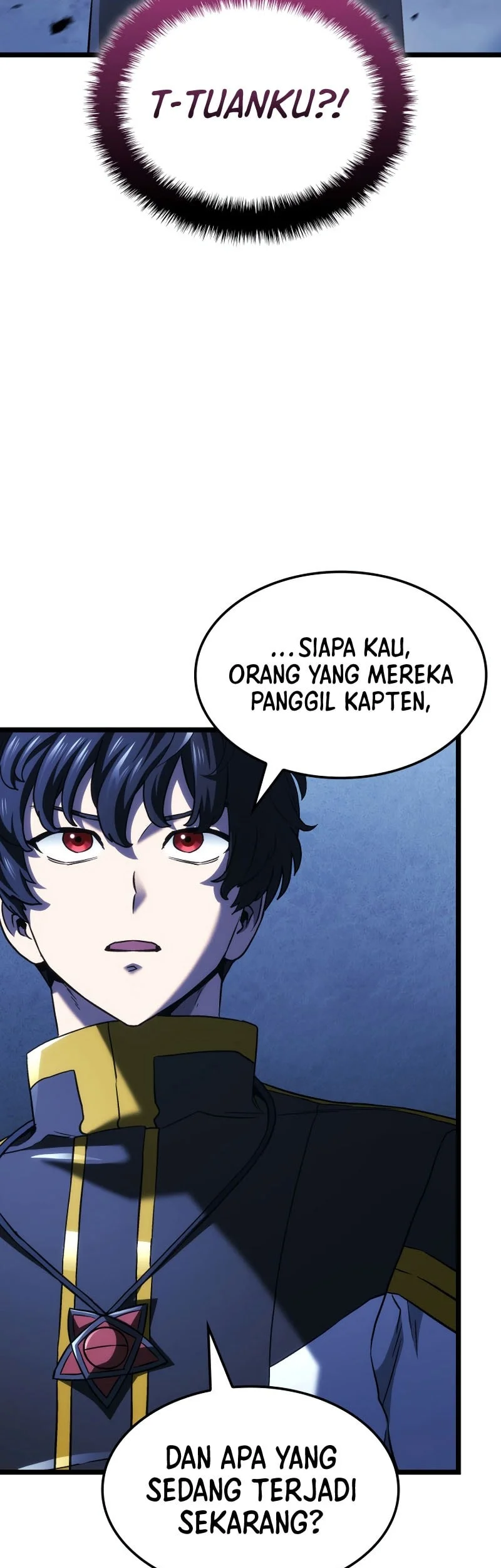 Revenge of the Iron-Blooded Sword Hound Chapter 166 Gambar 8