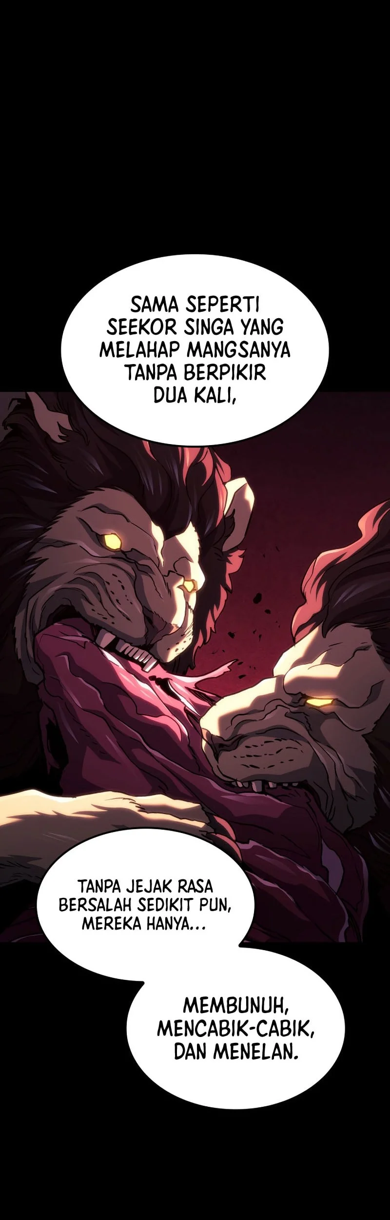 Revenge of the Iron-Blooded Sword Hound Chapter 167 Gambar 7