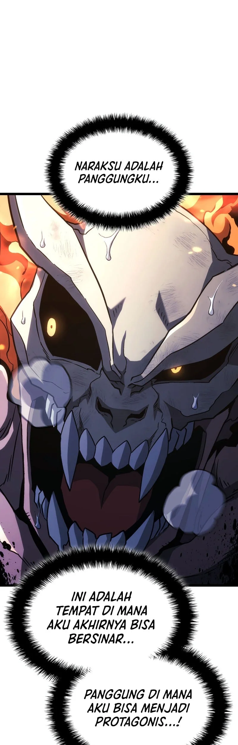 Revenge of the Iron-Blooded Sword Hound Chapter 168 Gambar 6
