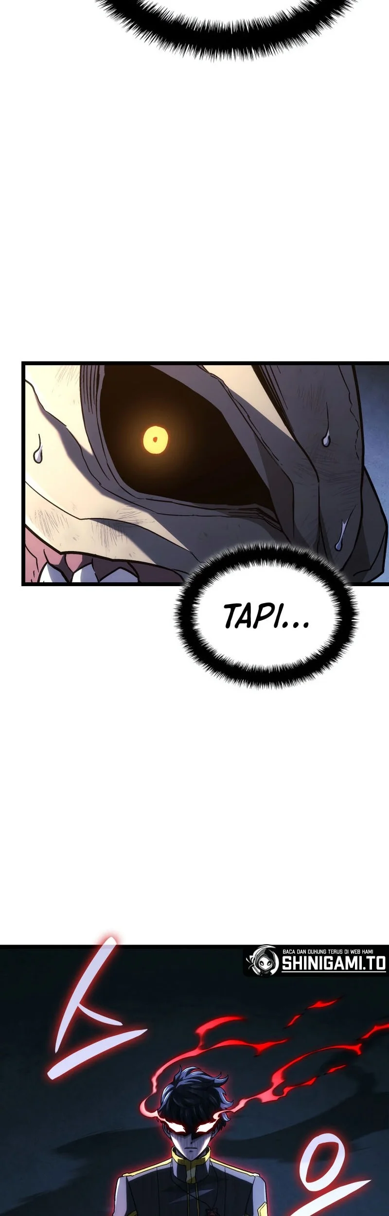 Revenge of the Iron-Blooded Sword Hound Chapter 168 Gambar 7