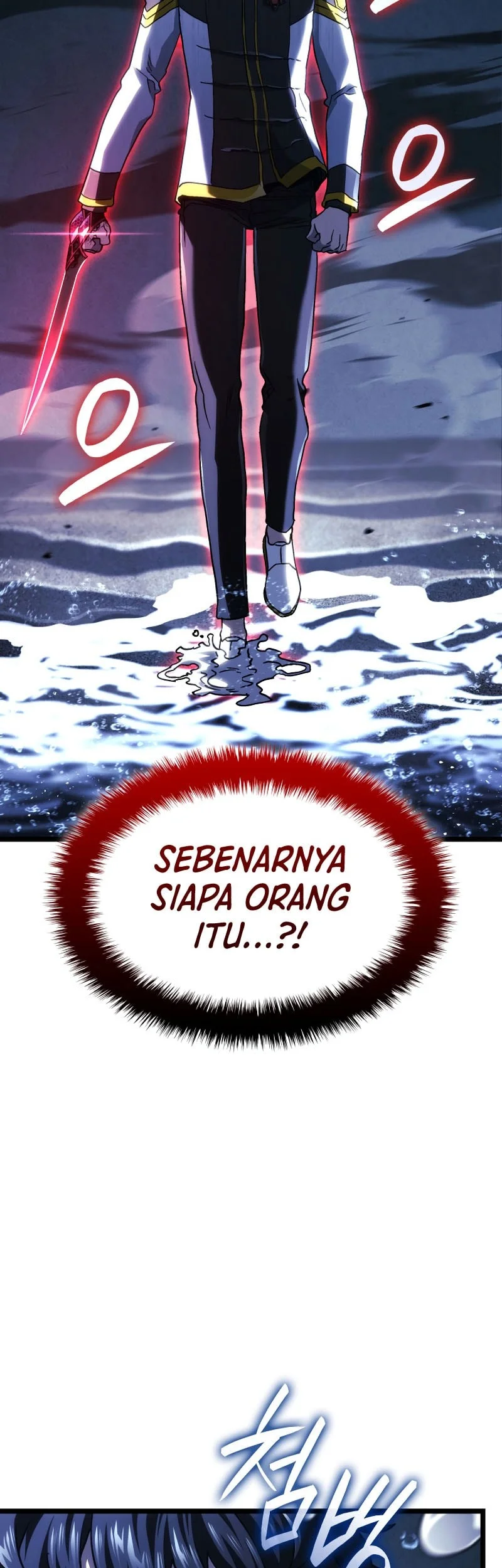 Revenge of the Iron-Blooded Sword Hound Chapter 168 Gambar 8