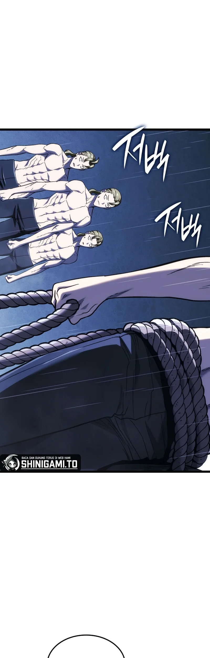 Revenge of the Iron-Blooded Sword Hound Chapter 169 Gambar 7