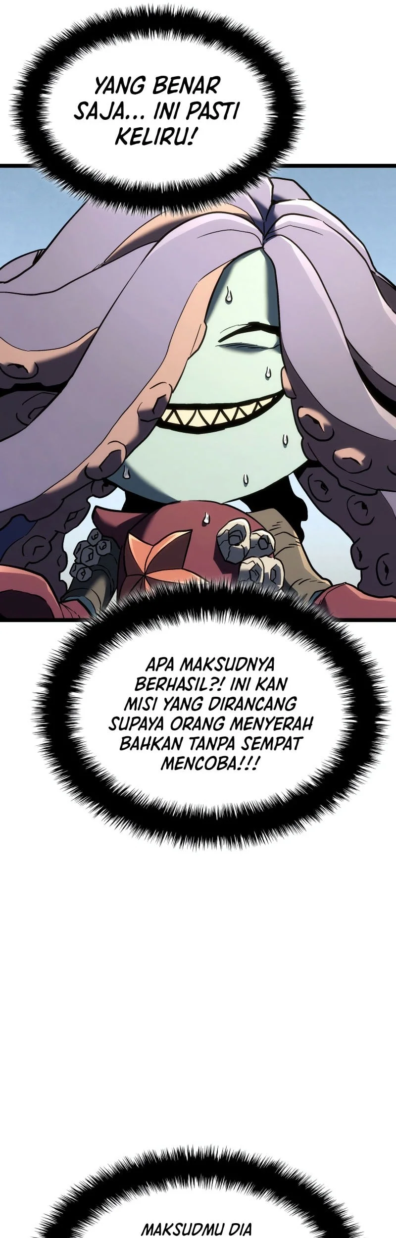 Revenge of the Iron-Blooded Sword Hound Chapter 171 Gambar 6