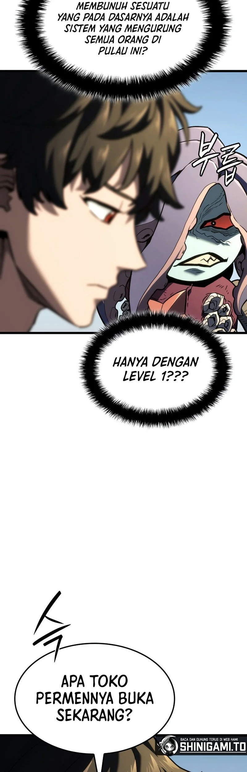 Revenge of the Iron-Blooded Sword Hound Chapter 171 Gambar 7