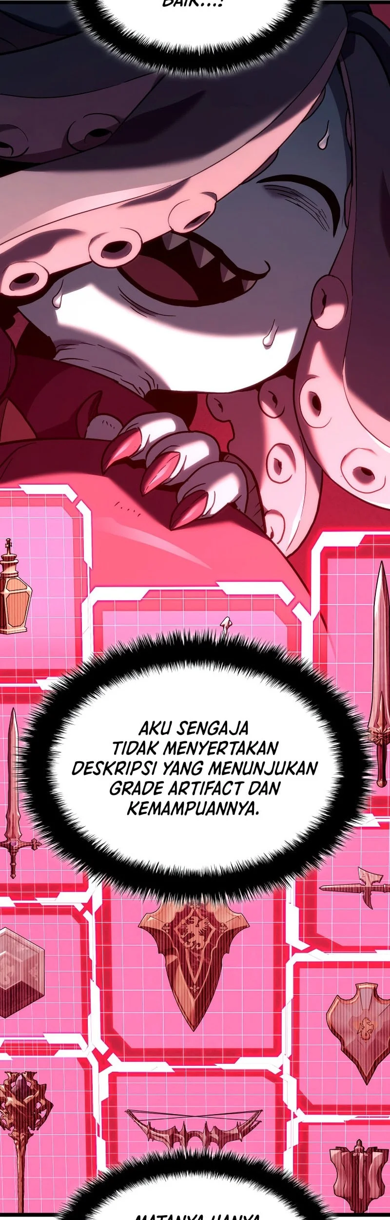 Revenge of the Iron-Blooded Sword Hound Chapter 172 Gambar 7