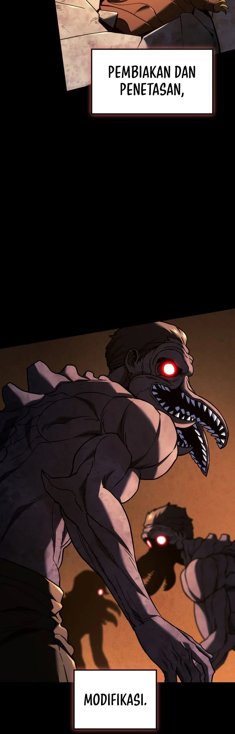 Revenge of the Iron-Blooded Sword Hound Chapter 173 Gambar 5