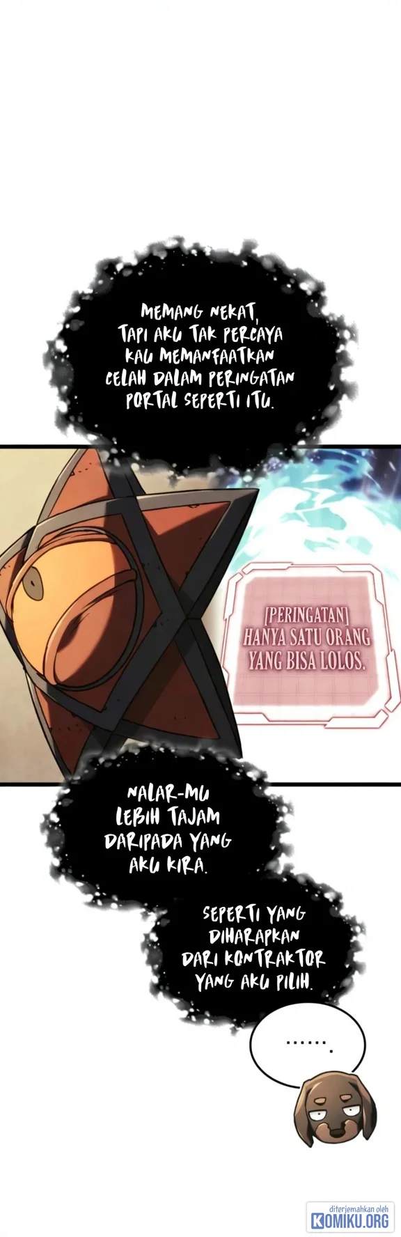 Revenge of the Iron-Blooded Sword Hound Chapter 177 Gambar 10