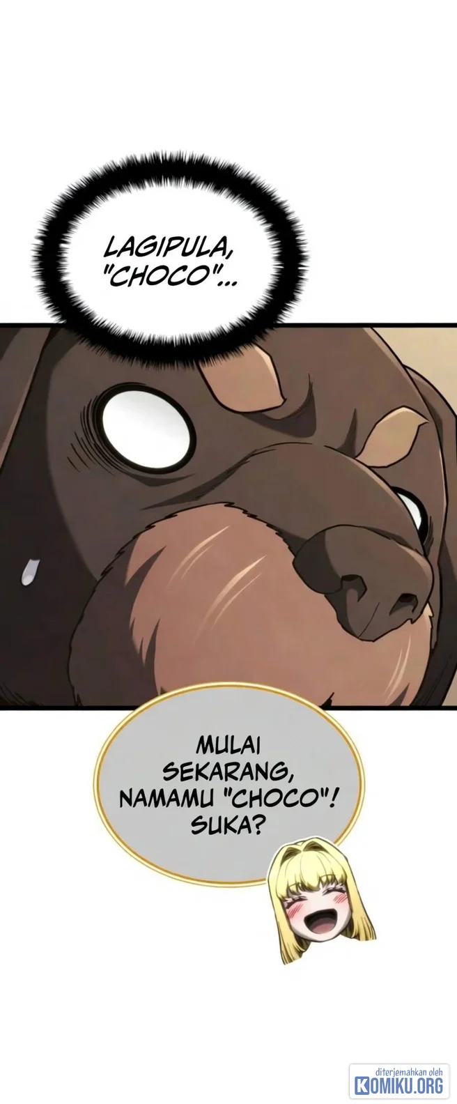 Revenge of the Iron-Blooded Sword Hound Chapter 177 Gambar 6