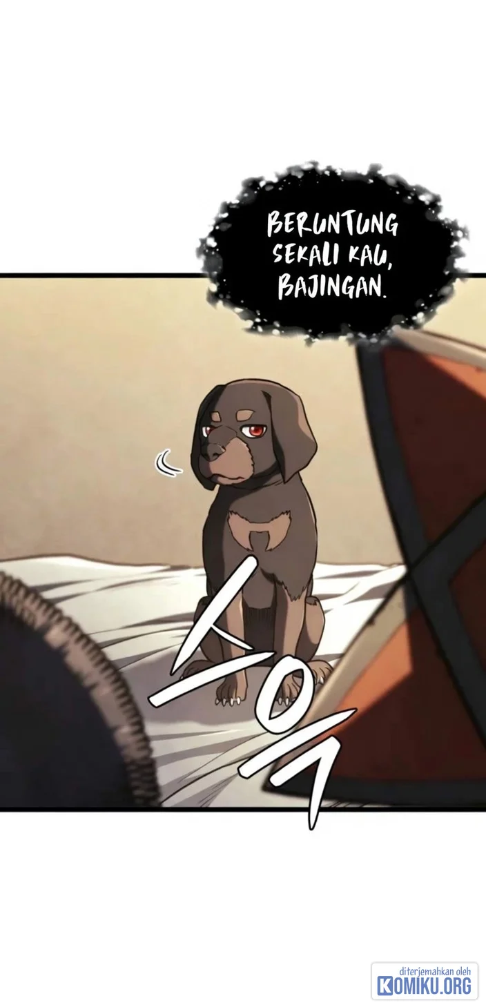 Revenge of the Iron-Blooded Sword Hound Chapter 177 Gambar 7
