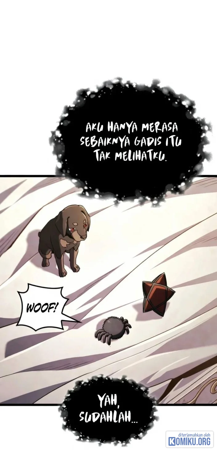 Revenge of the Iron-Blooded Sword Hound Chapter 177 Gambar 9