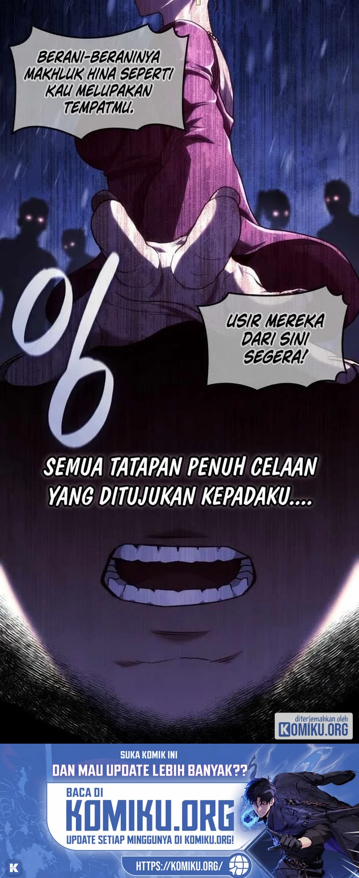 Revenge of the Iron-Blooded Sword Hound Chapter 180 Gambar 5