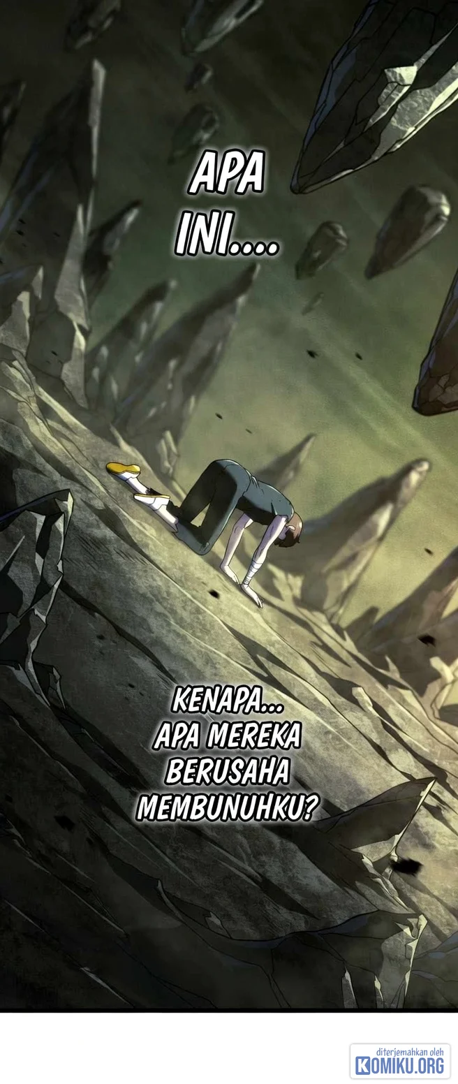 Revenge of the Iron-Blooded Sword Hound Chapter 180 Gambar 8