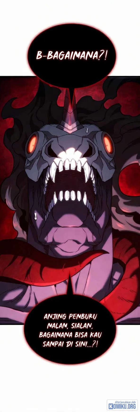 Revenge of the Iron-Blooded Sword Hound Chapter 183 Gambar 6
