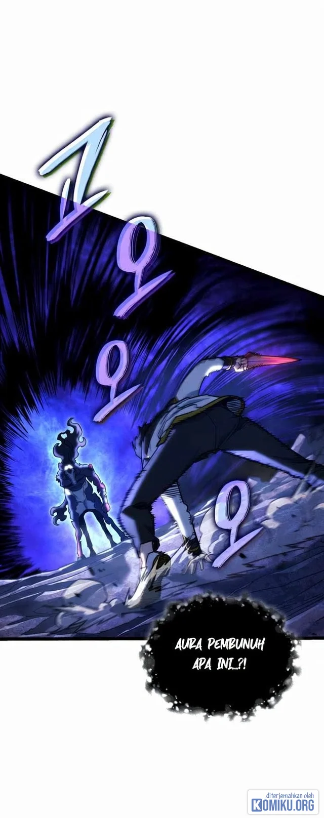 Revenge of the Iron-Blooded Sword Hound Chapter 184 Gambar 7