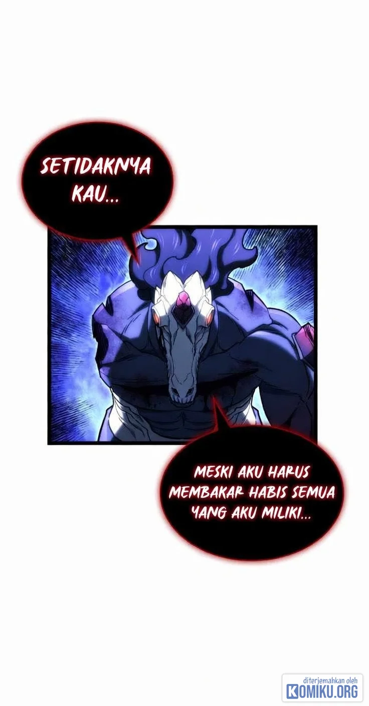 Revenge of the Iron-Blooded Sword Hound Chapter 184 Gambar 8