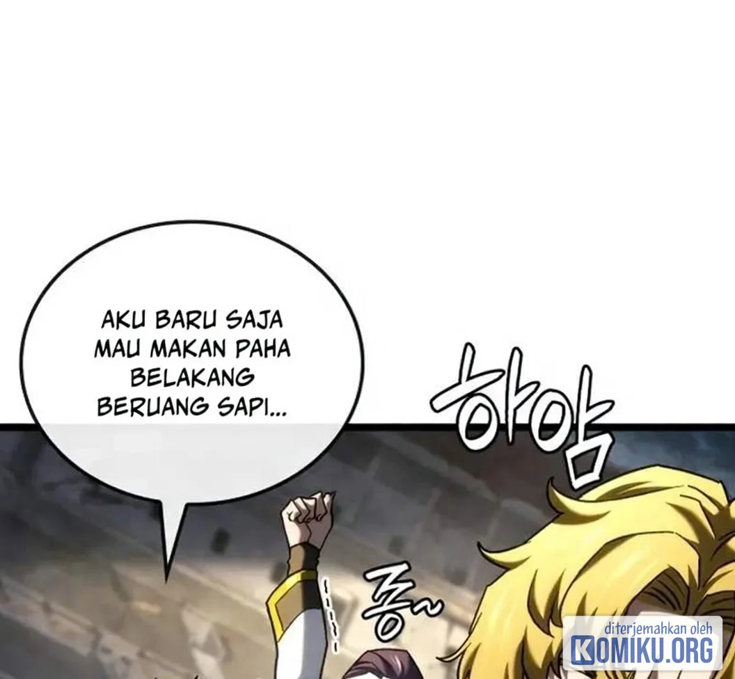 Revenge of the Iron-Blooded Sword Hound Chapter 185 Gambar 8