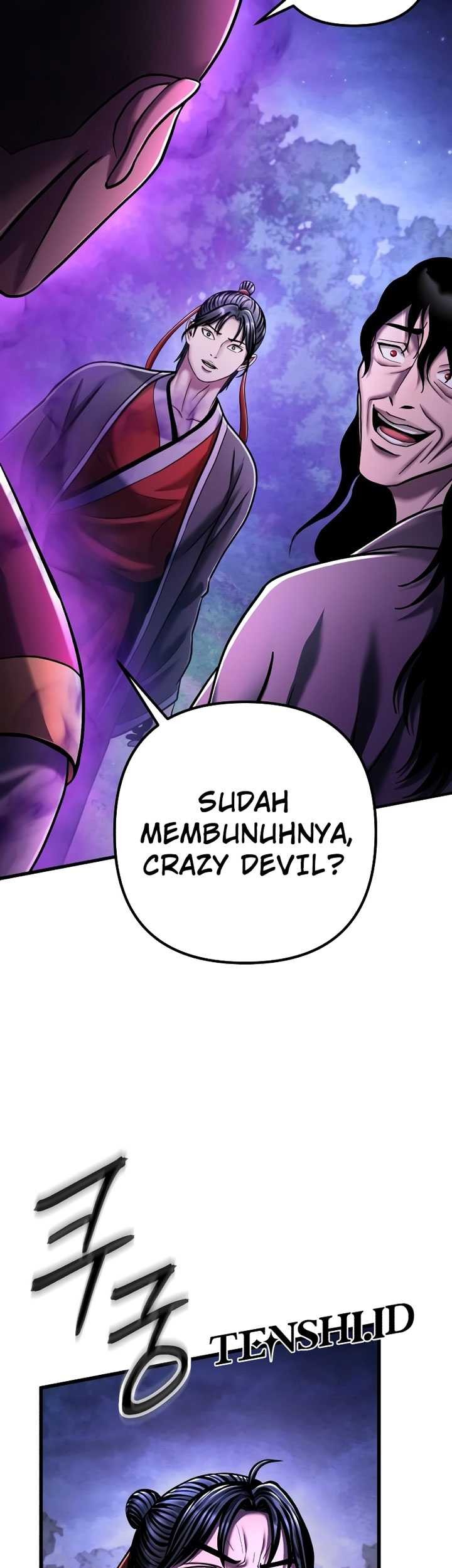 Revenge Of Young Master Peng Chapter 135 Gambar 6