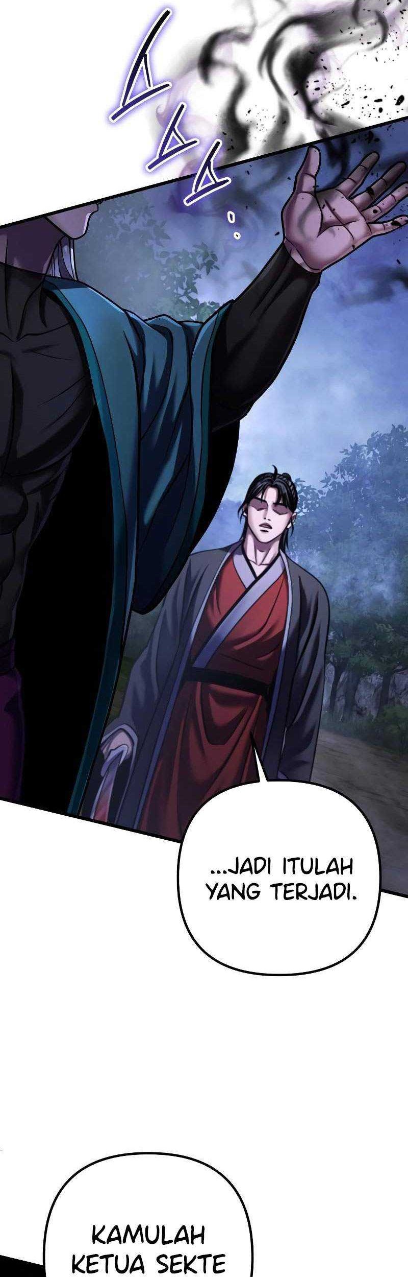 Revenge Of Young Master Peng Chapter 147 Gambar 7