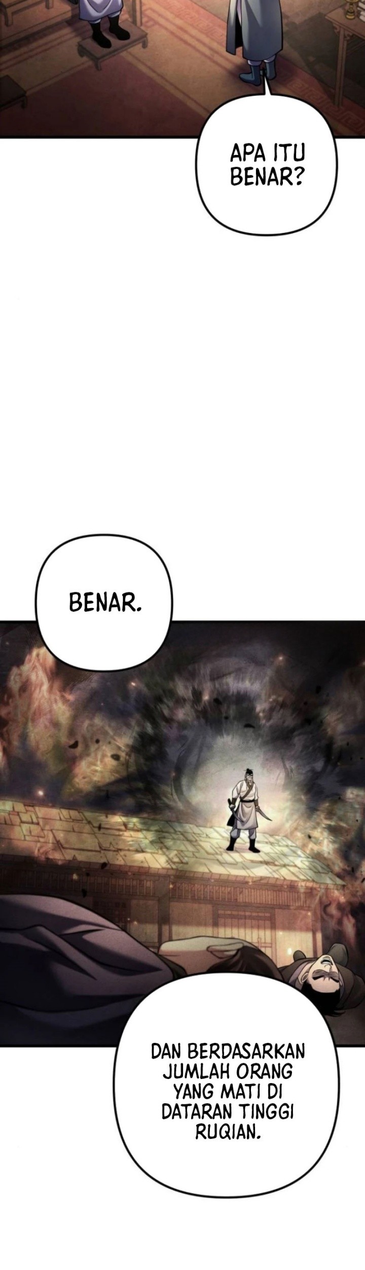Revenge Of Young Master Peng Chapter 162 Gambar 5