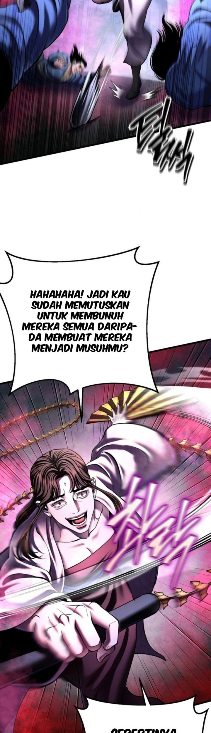 Revenge Of Young Master Peng Chapter 170 Gambar 7