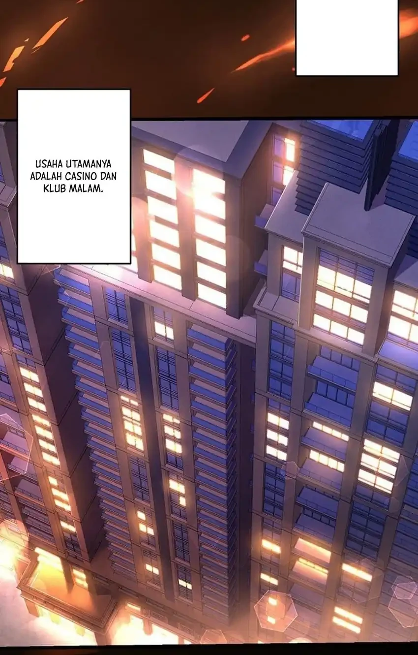 Revenger: Apocalypse of Vengeance Chapter 10 Gambar 4